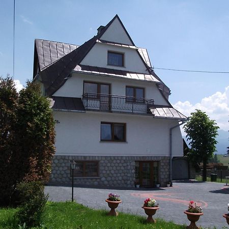 Janosik Apartment Bustryk Exterior photo